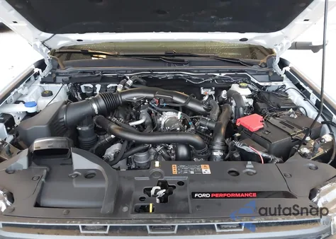 2024 Ford Ranger Raptor from USA, damaged, VIN 1FTER4LR3RLE23552